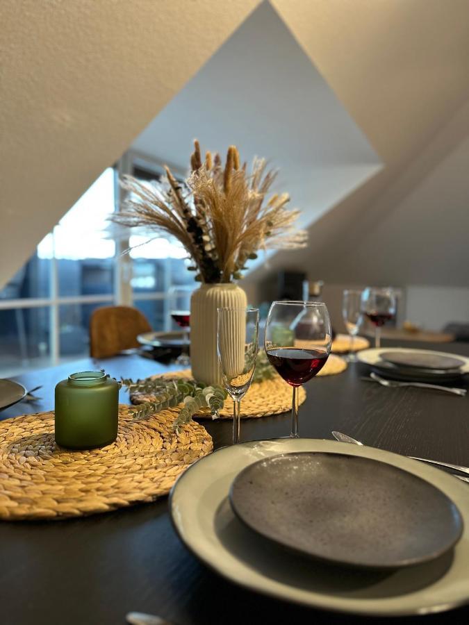 Oasis Appart - Wohnen Am Elbtal - Balkon - Netflix - Tiefgarage Дрезден Экстерьер фото