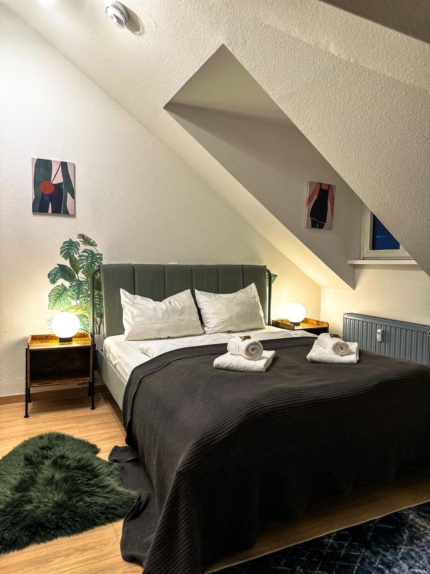 Oasis Appart - Wohnen Am Elbtal - Balkon - Netflix - Tiefgarage Дрезден Экстерьер фото